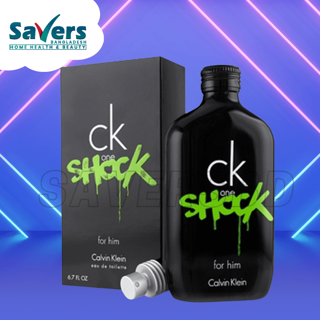 CK One Shock For Him Calvin Klein for men
