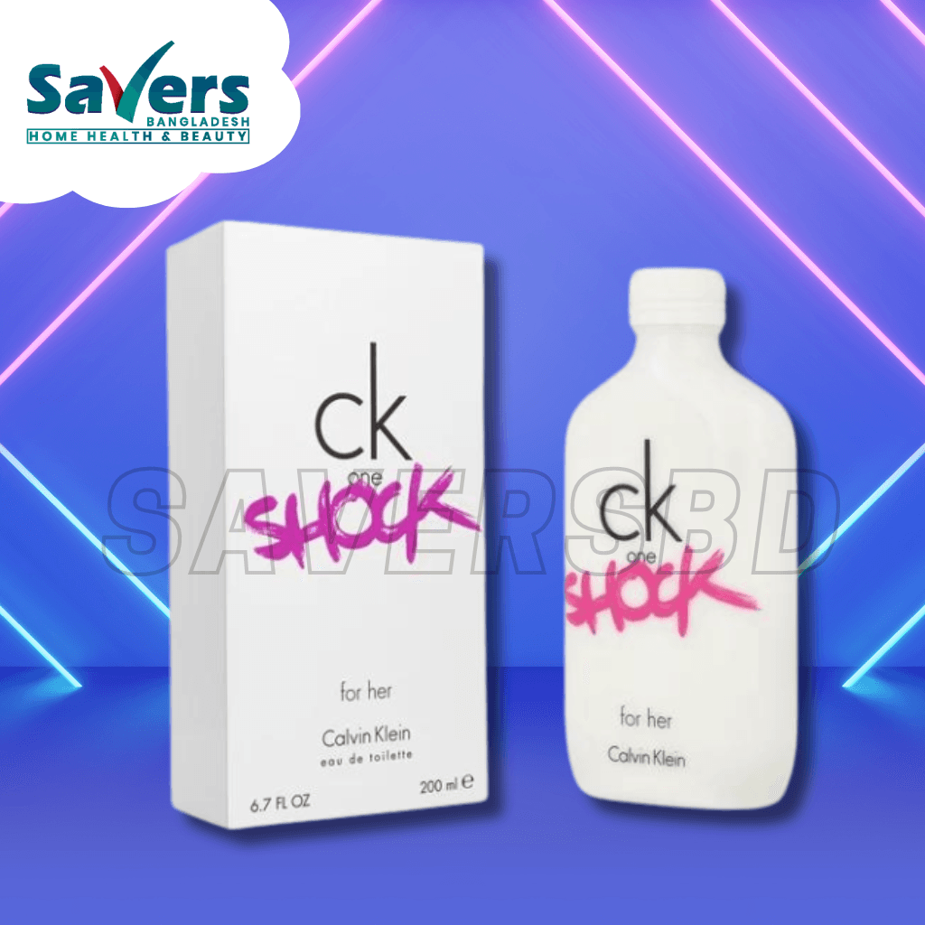CK One Shock For Her Calvin Klein EDT