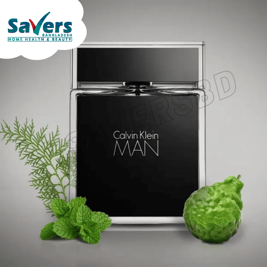 Calvin Klein MAN EDT 100ML