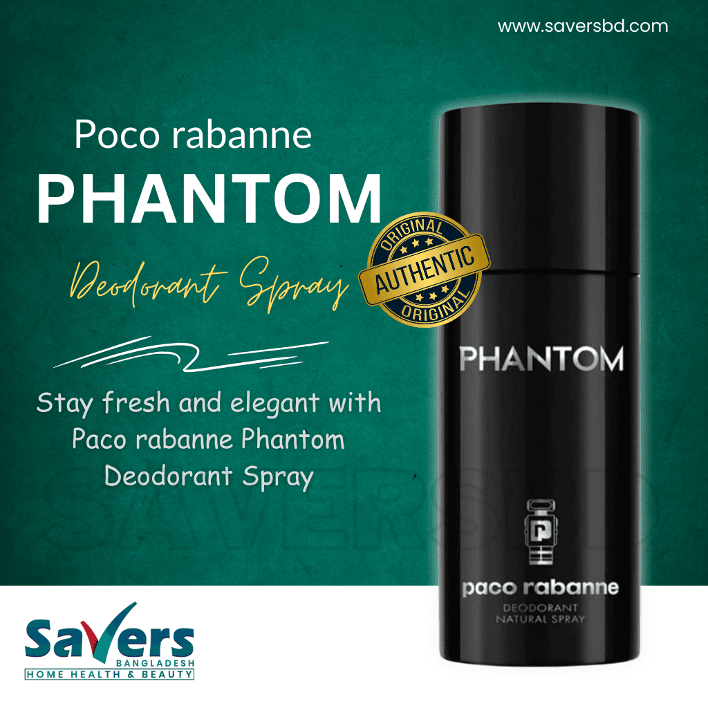 Paco Rabanne Phantom Deodorant Spray