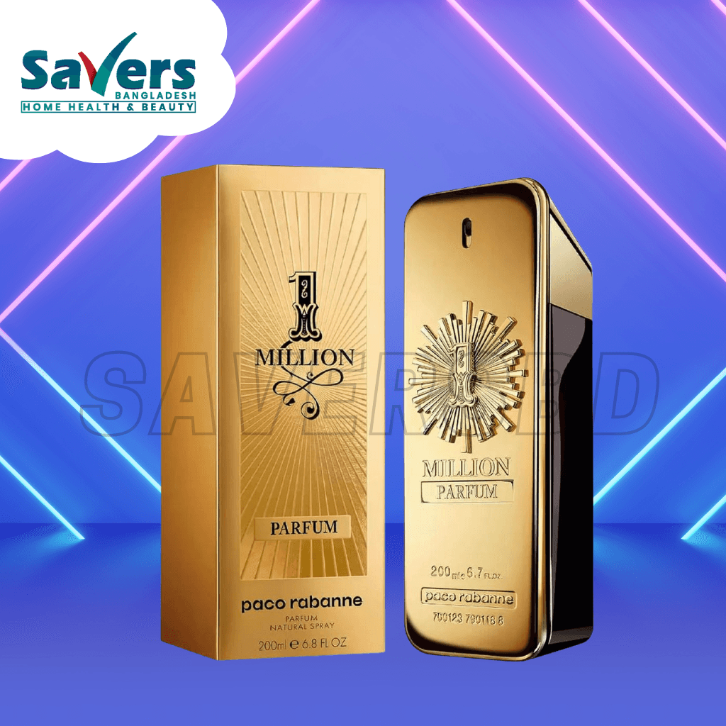 Paco Rabanne 1 Million PARFUM for Men 1000ml