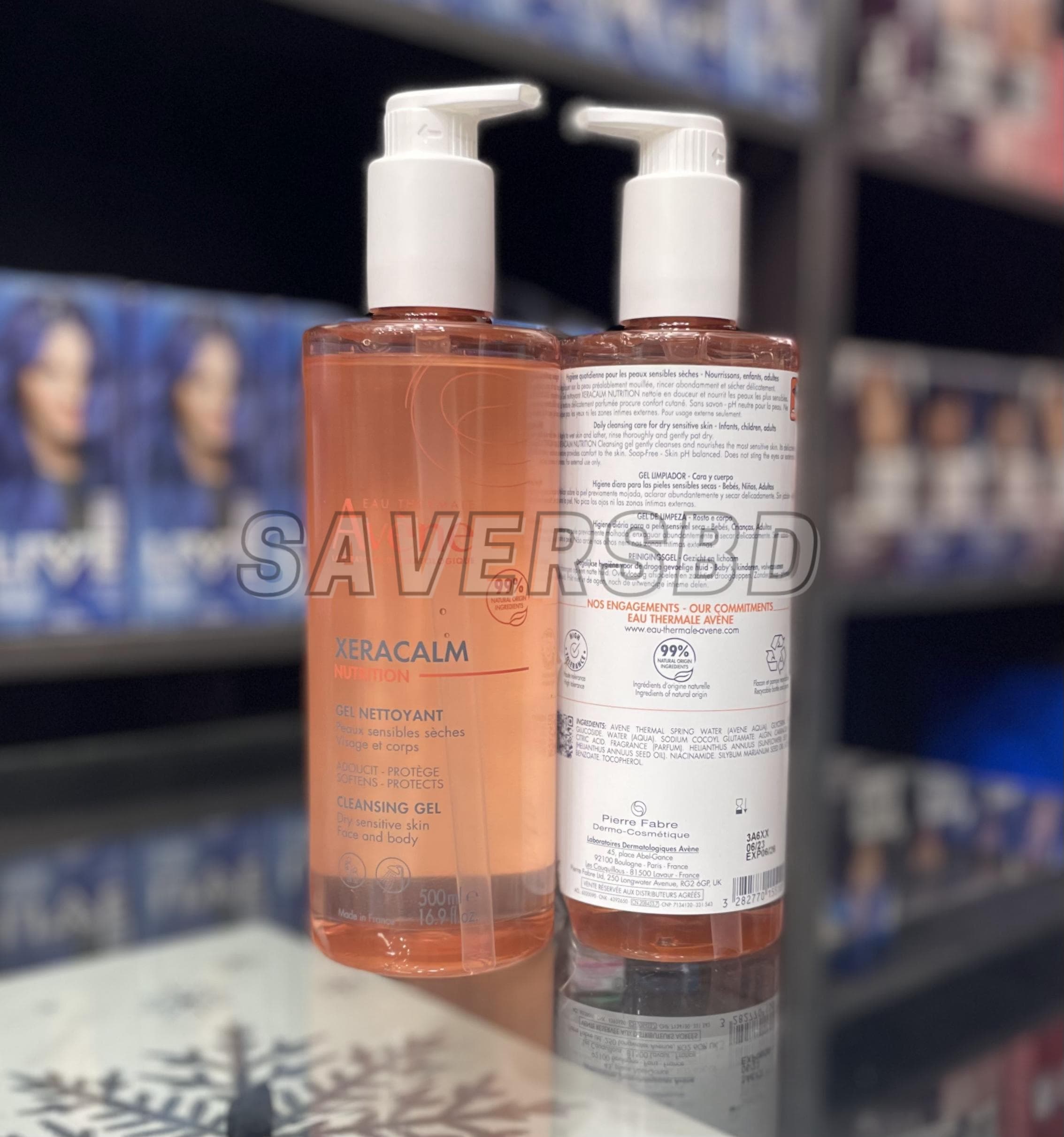 Cleansing Gel