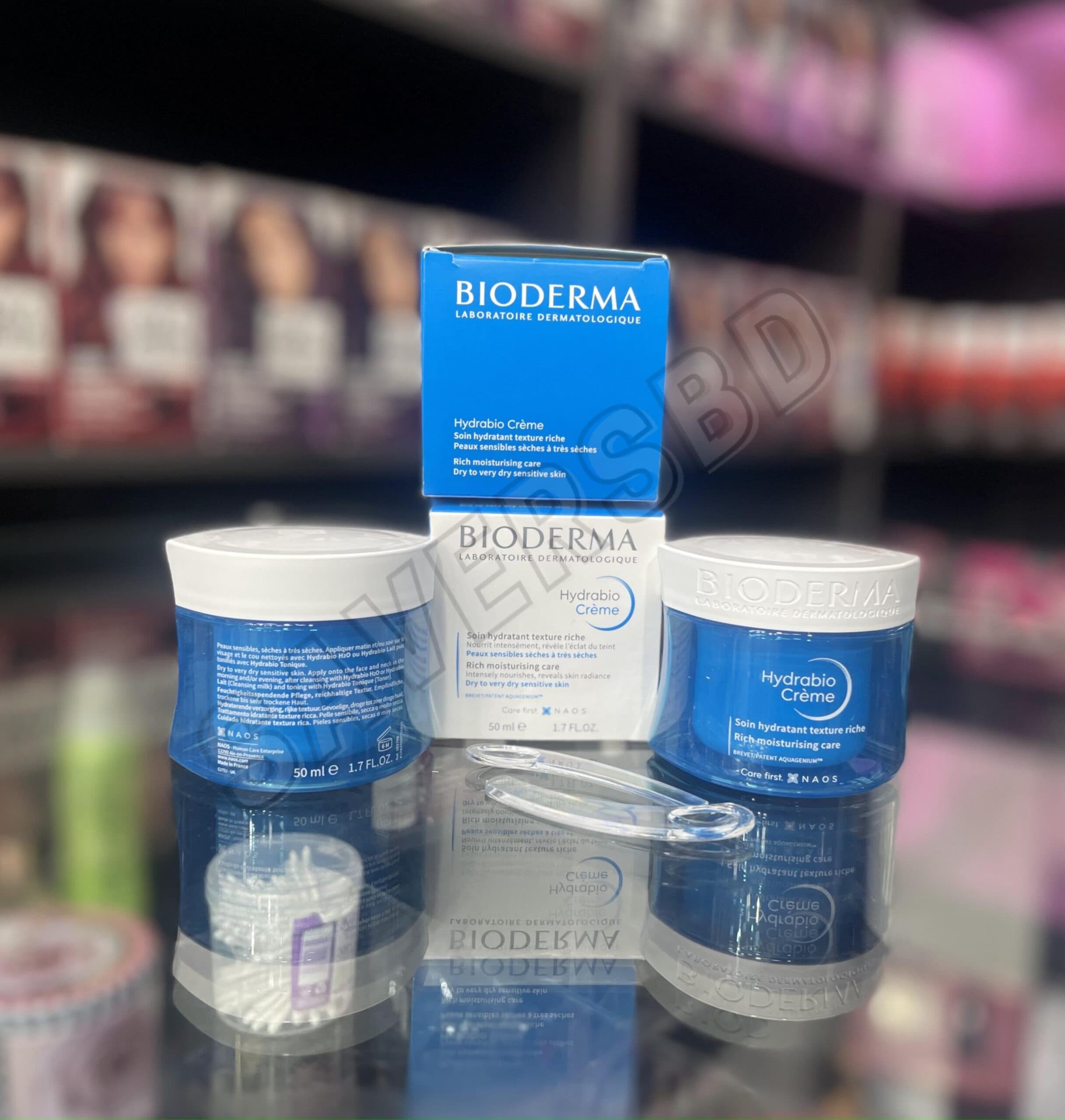 Bioderma Hydrabio Creme 50ml