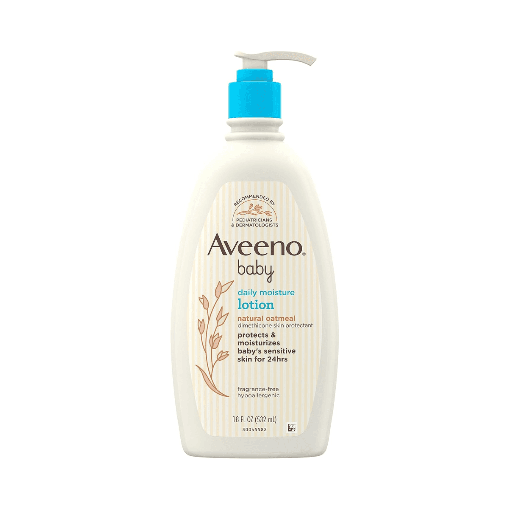 Aveeno Baby Daily Moisture Lotion 532ml