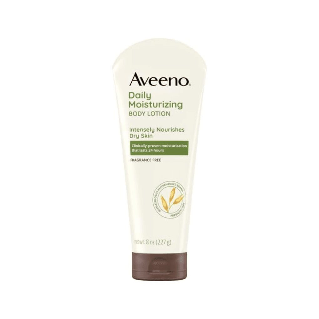Aveeno Daily Moisturizing Body Lotion for Dry Skin - Soothing Oat 227gm