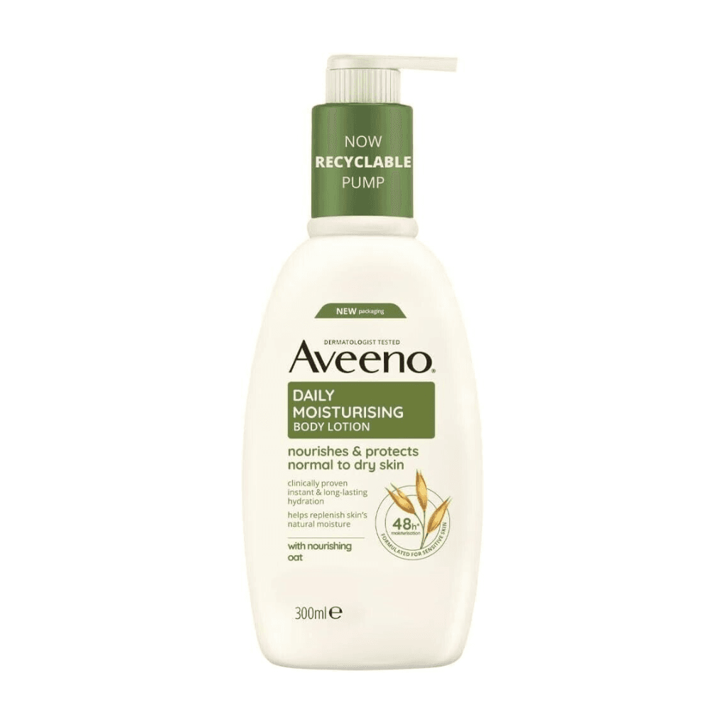 Aveeno Daily Moisturising Body Lotion – 300ml
