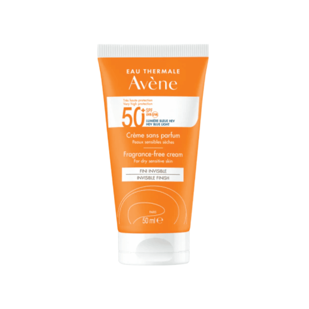 Avene Sun Care Cream with SPF 50 Plus
