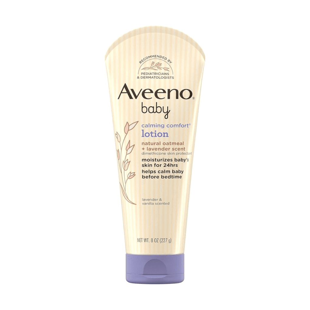 Aveeno Baby Calming Comfort Moisturizing Lotion 227gm
