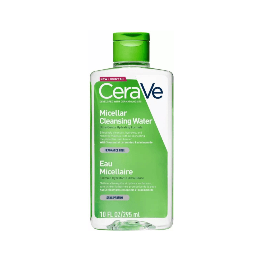 Cleanser Water