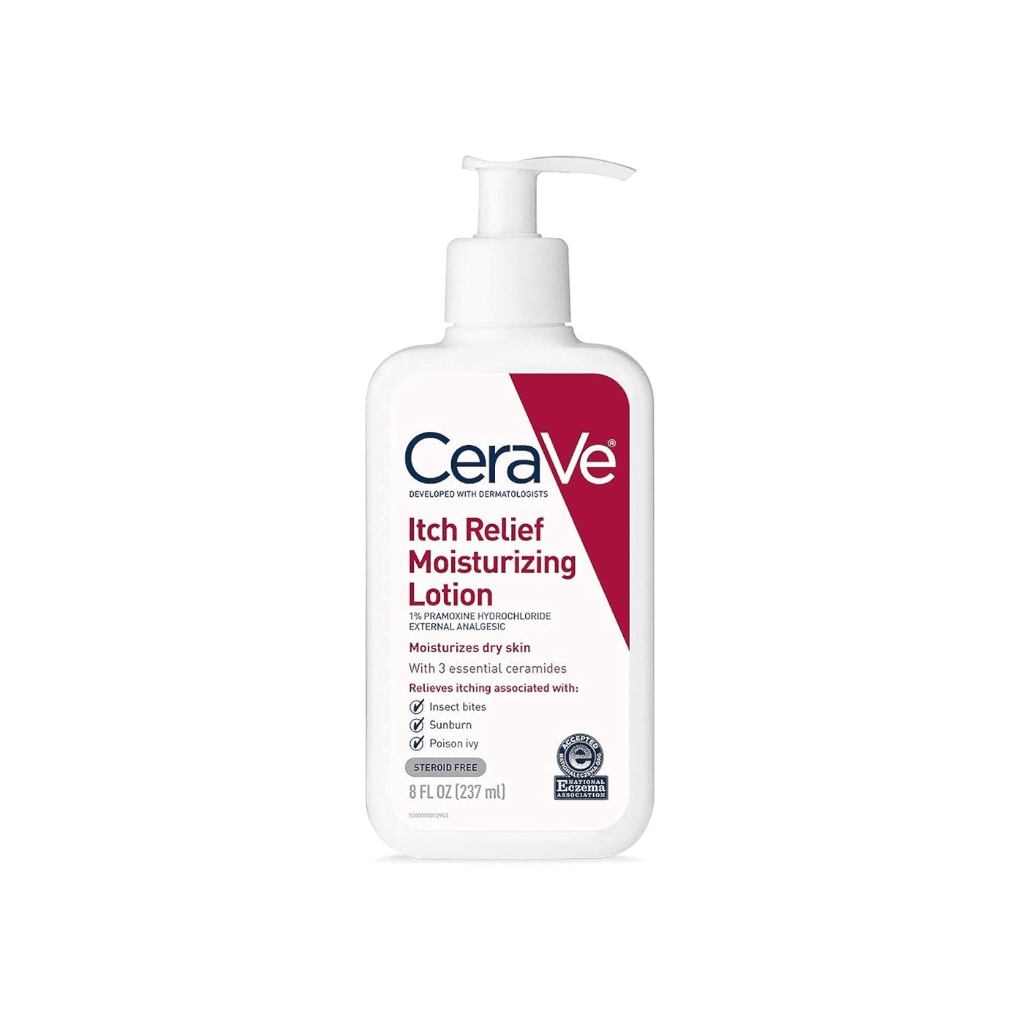 CeraVe Moisturizing Lotion for Itch Relief 237ml