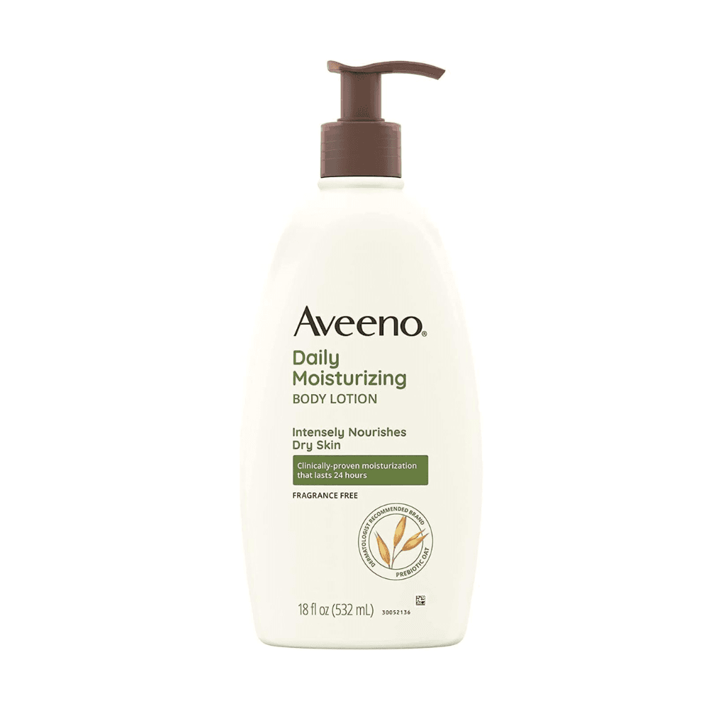 Aveeno Daily Moisturizing Body Lotion for Dry Skin - Soothing Oat 532ml