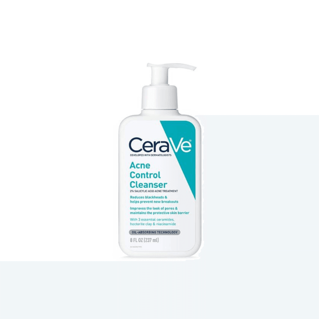 Cerave Acne Control Cleanser 237ml