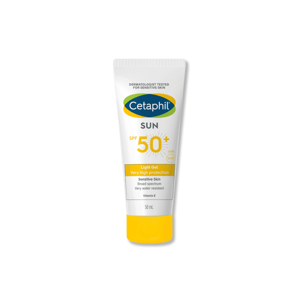 Cetaphil Combination Skin Sun Spf 50 Sunscreen