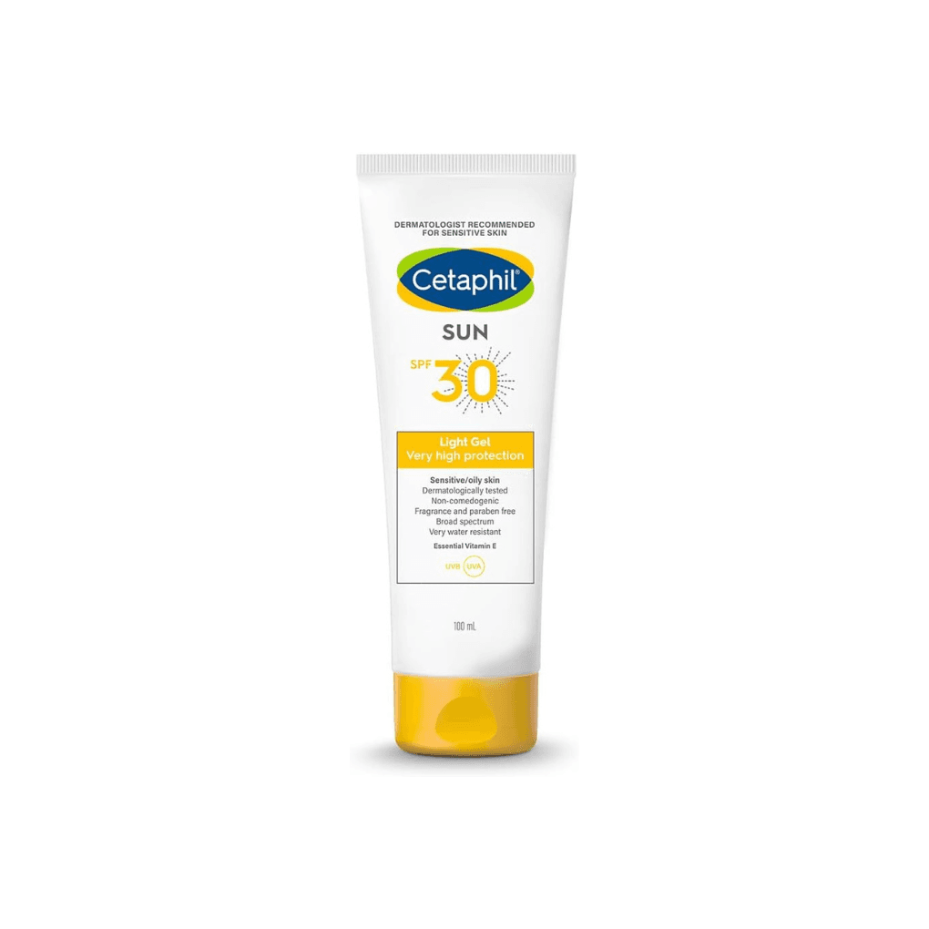 Cetaphil Sun Spf 30 Light Gel 100ml