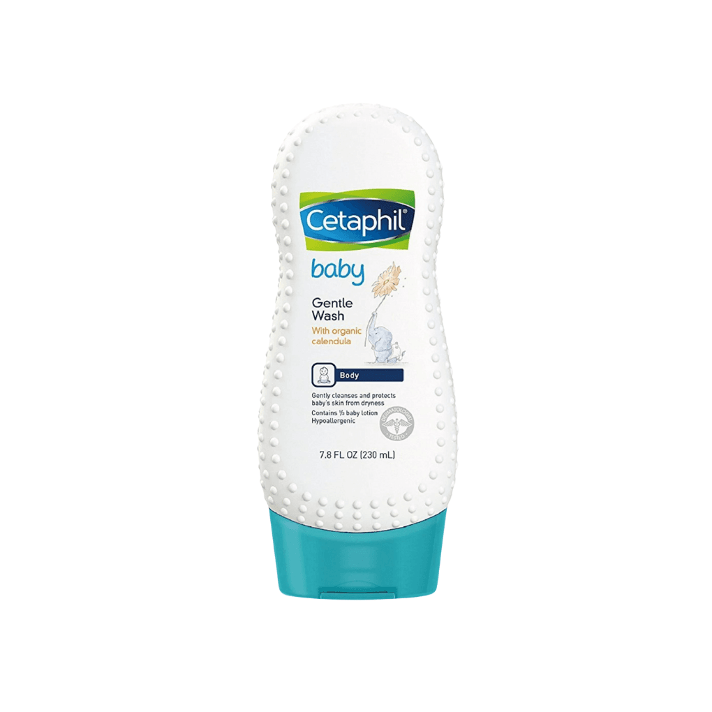 Cetaphil Baby Gentle Wash with Organic Calendula 230ml