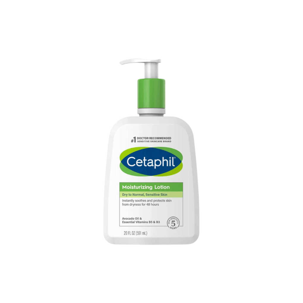 Cetaphil Moisturizing Lotion 591ml