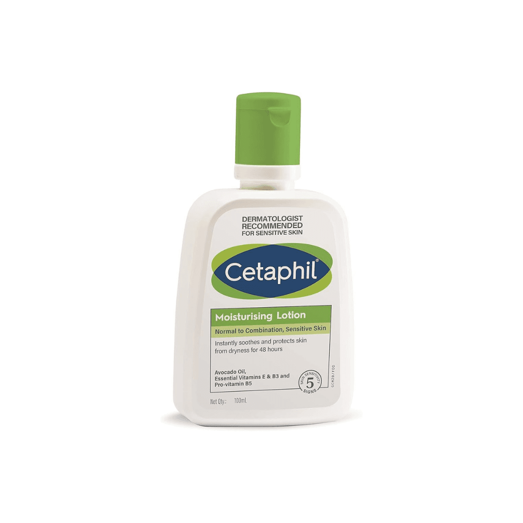 Cetaphil Moisturising Lotion Normal to Combination 100ml