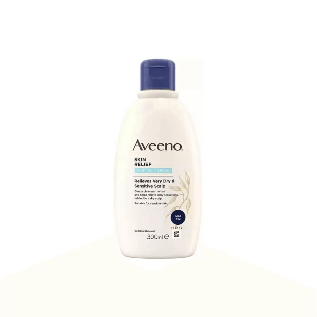 Aveeno Skin Relief Soothing Shampoo 300ml