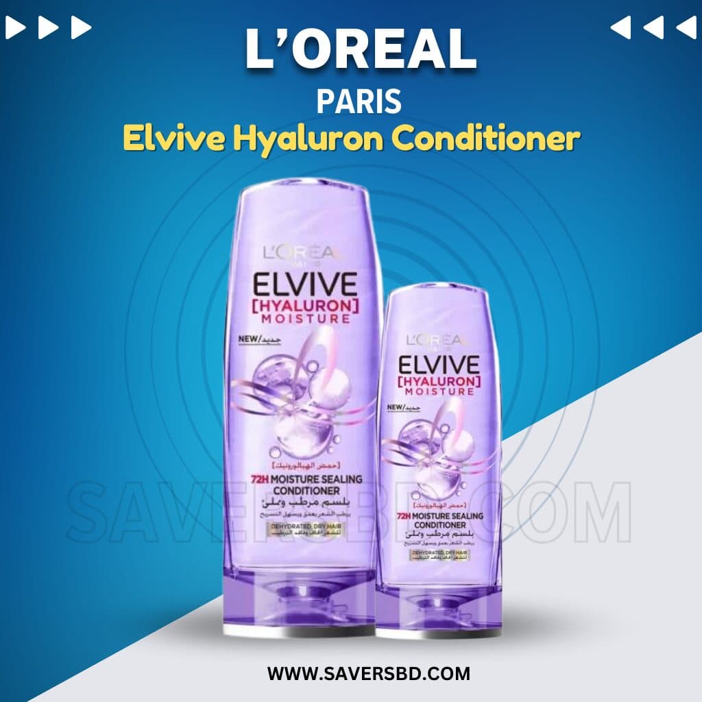 L’Oréal Paris Elvive Hyaluron Conditioner 360ml