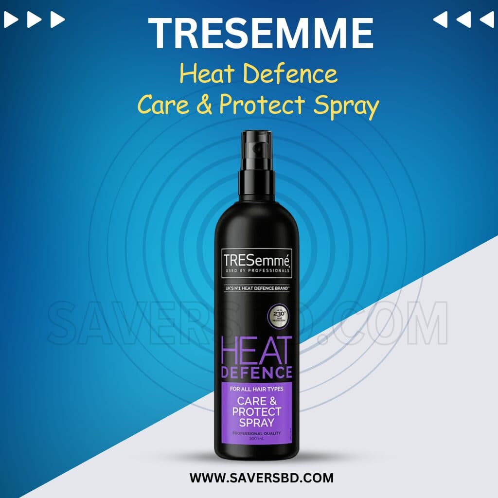Tresemme Heat Defence Care & Protect Spray For All Hair Types