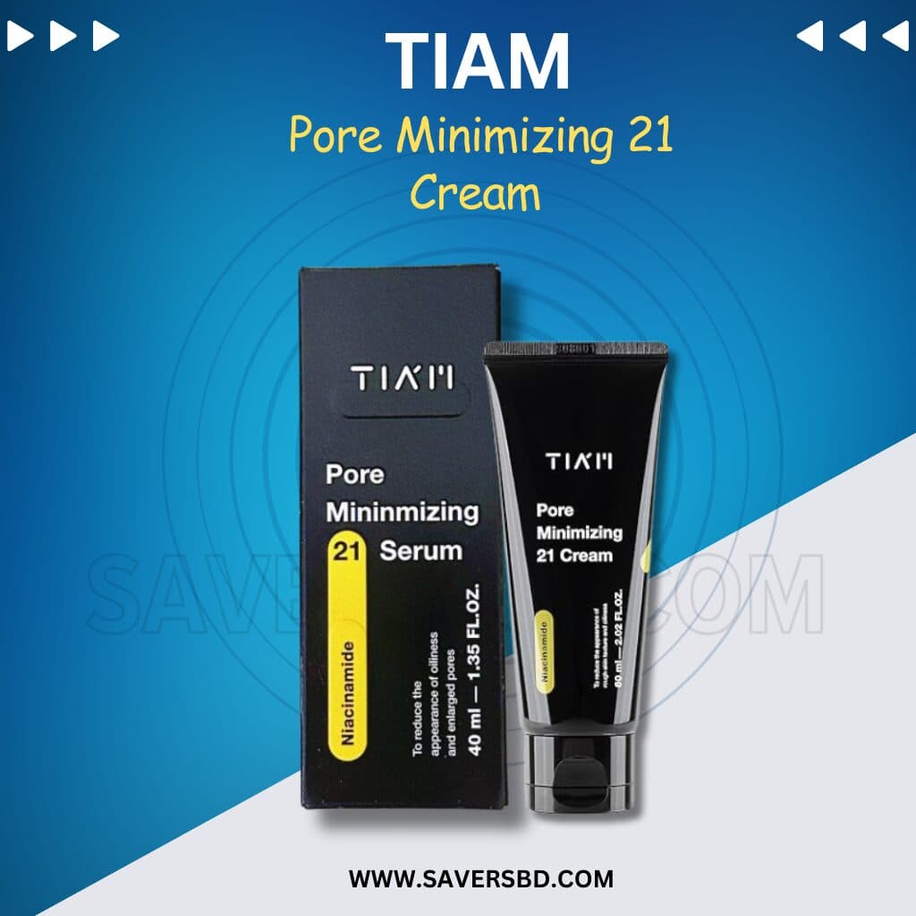 TIAM Pore Minimizing 21 Cream