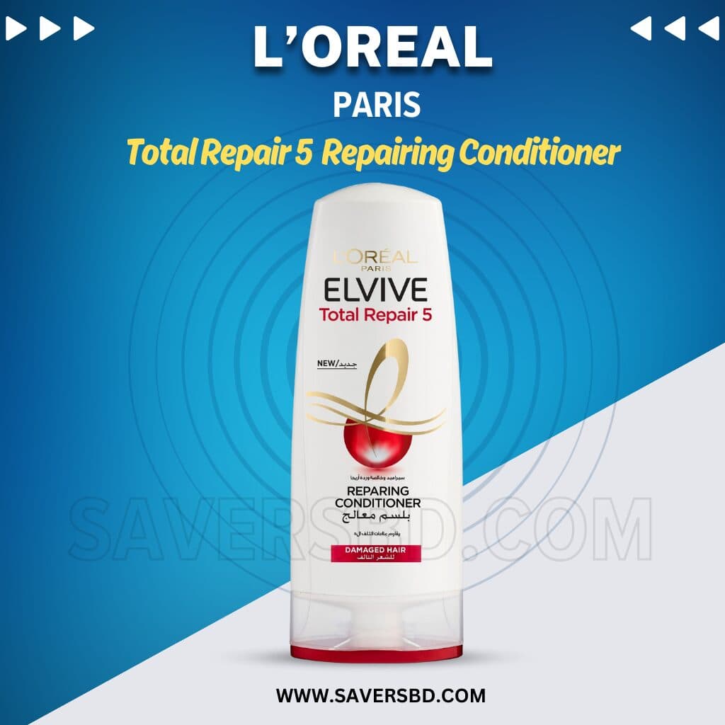 L'Oreal Paris Total Repair 5 Restoring Conditioner