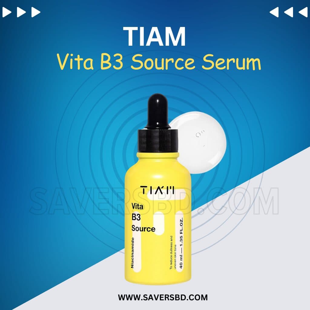 TIAM Vita B3 Source Serum