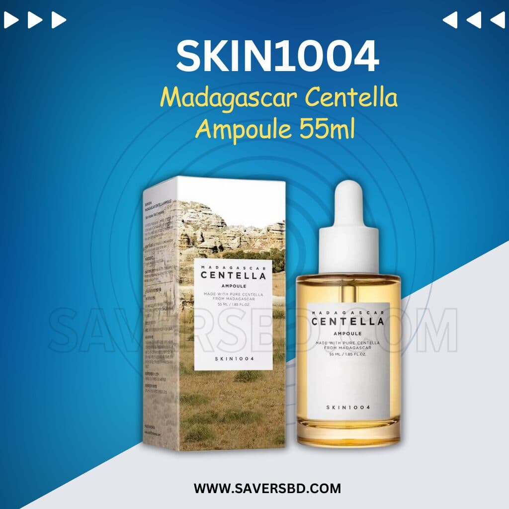 Skin1004 Madagascar Centella Ampoule 55ml
