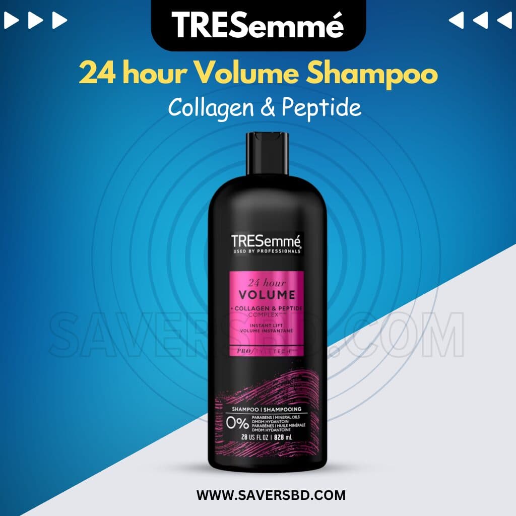 TRESemmé 24hour Volume Shampoo