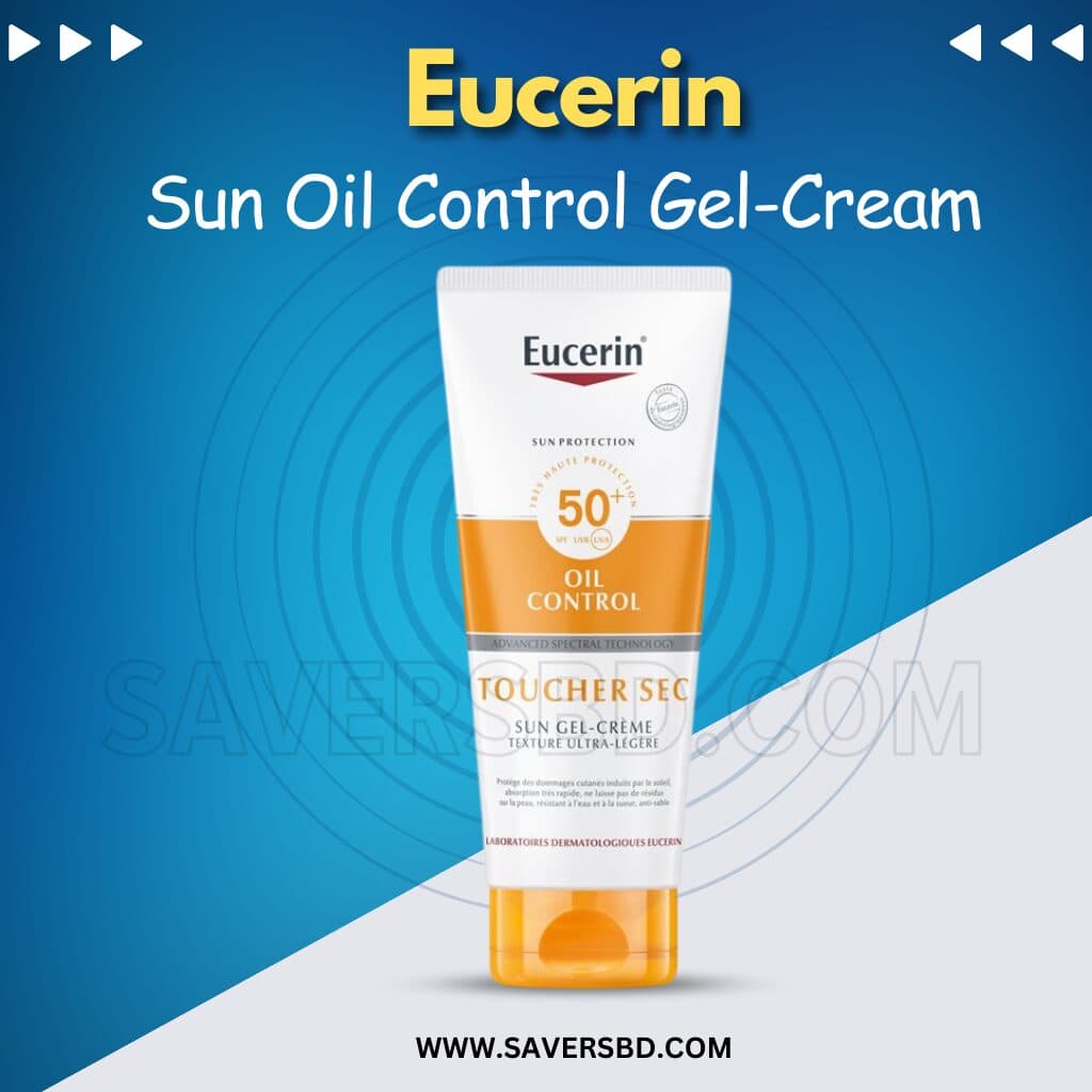 Eucerin Sun Oil Control Gel-Cream
