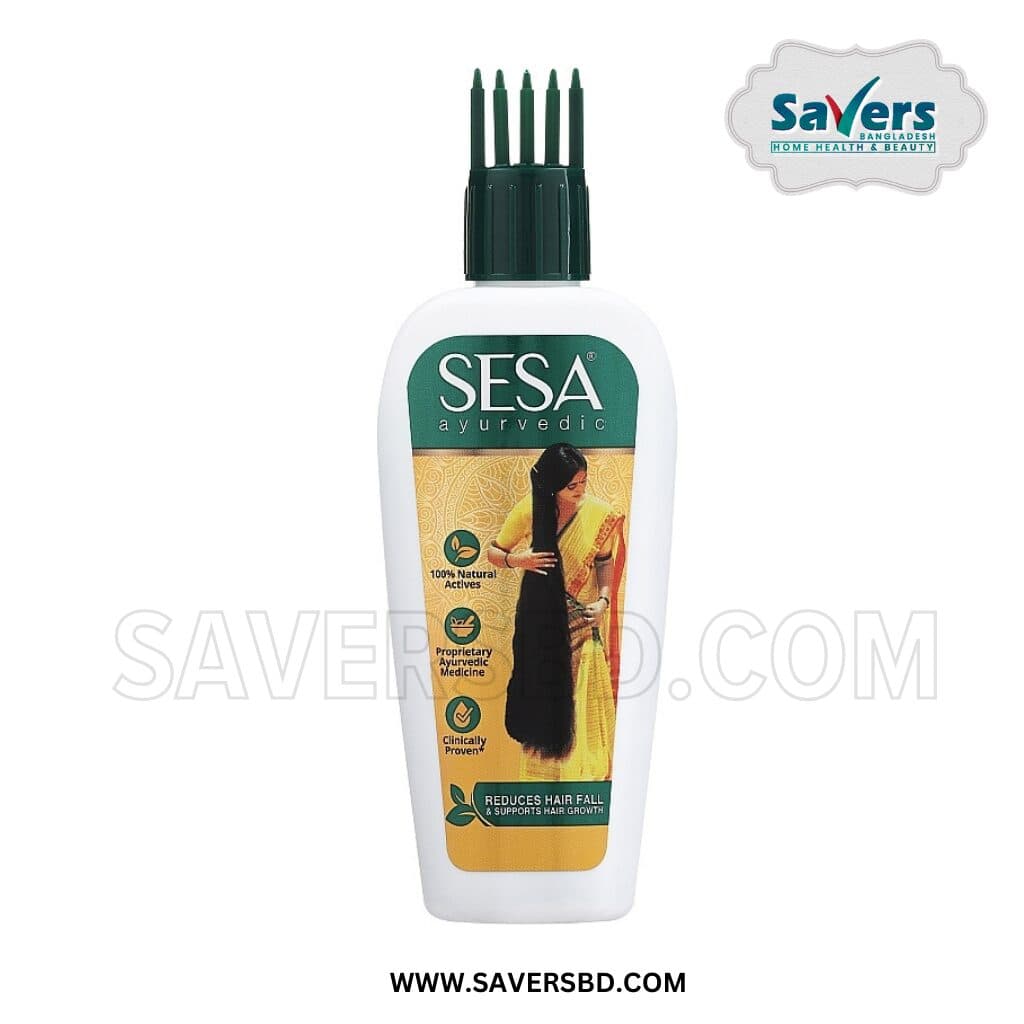 Sesa Ayurvedic Oil- 100 ML