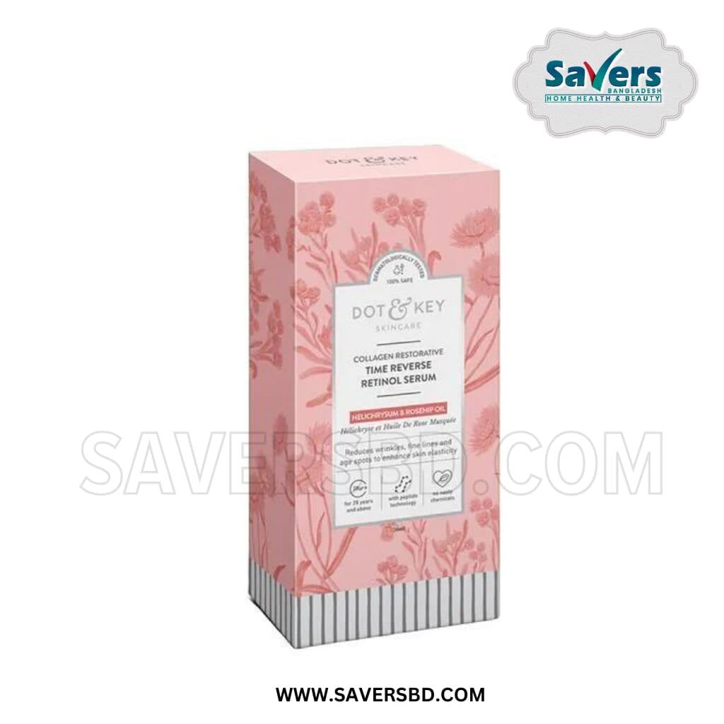 Dot and Key Pomegranate Miracle Collagen Boost Retinol Serum