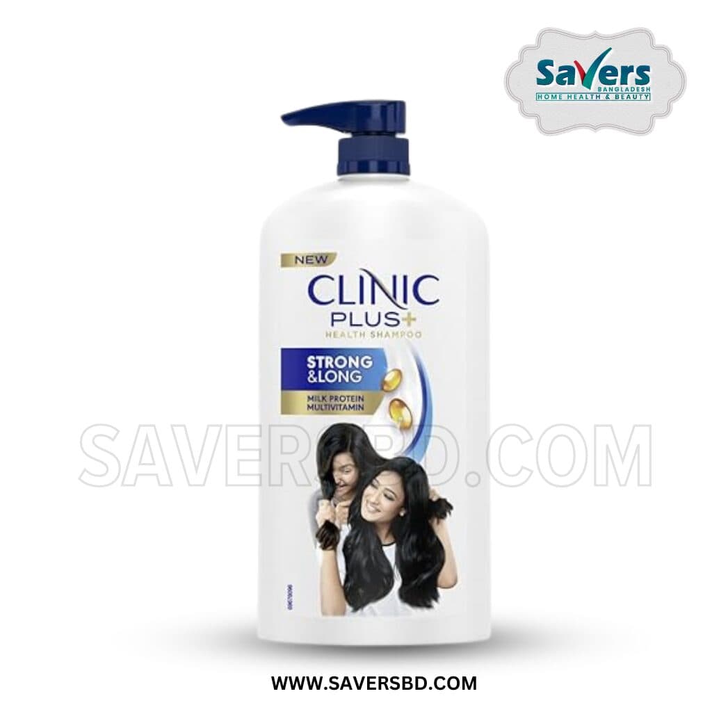 Clinic Plus Strong and Long Healthy Hair Shampoo