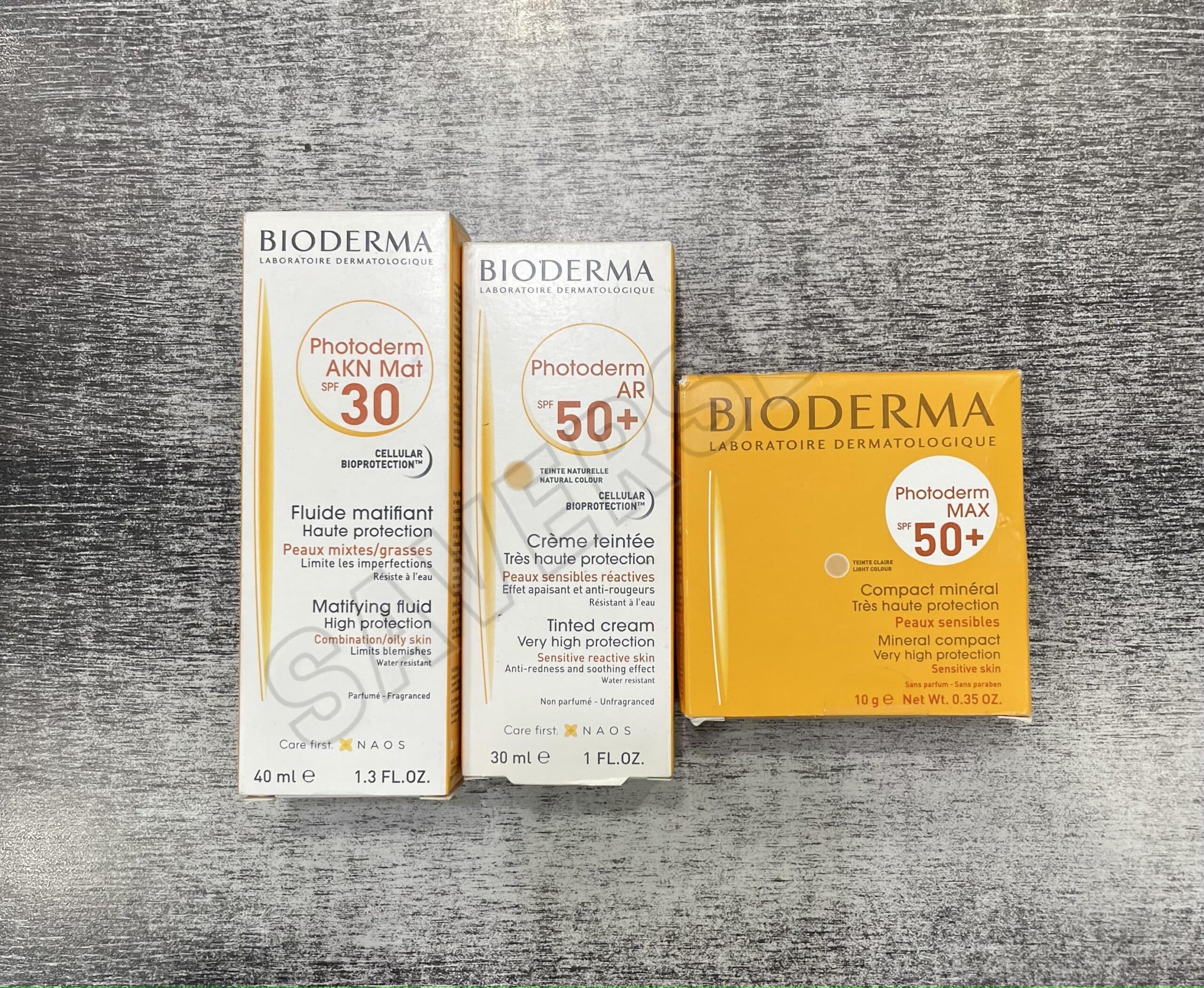 Bioderma Photoderm AKN Mat SPF 30 Matifying Fluid 40ml