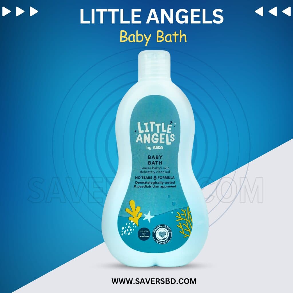 Baby Bath & Wash