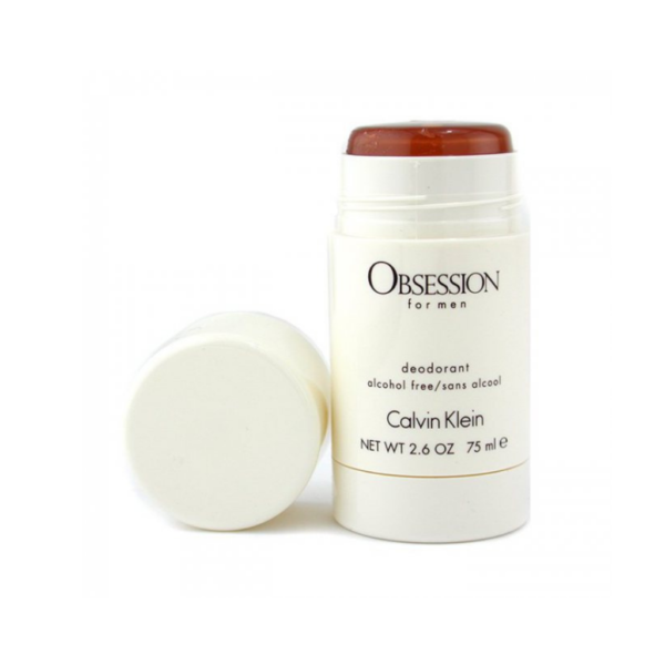 Calvin Klein Obsession Men DEO STICK 75ML for Men - Image 2