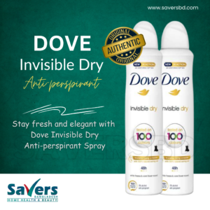 Dove Invisible Dry Anti-Perspirant Deodorant