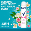 Sure Bright Bouquet Antiperspirant Deodorant Spray - Image 2