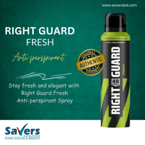 Right Guard Anti-Perspirant Deodorant