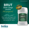 Brut Original Anti-Perspirant Stick Large