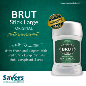 Brut Original Anti-Perspirant Stick Large