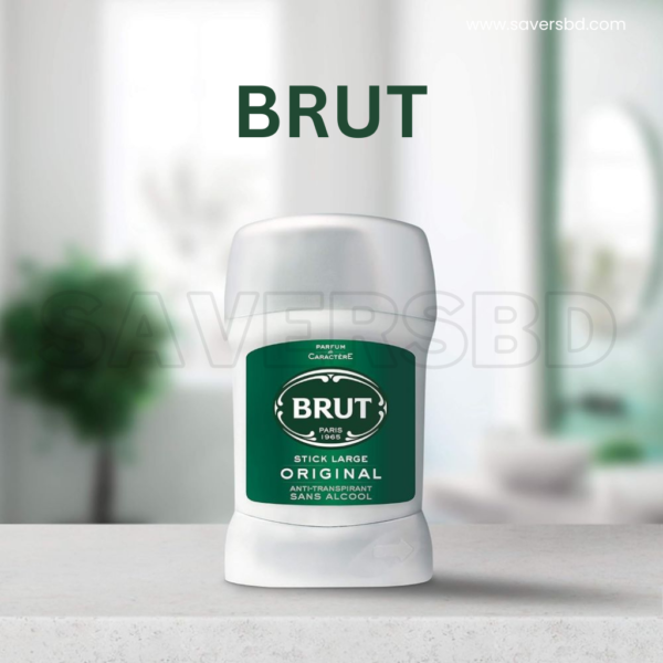 Brut Original Anti-Perspirant Stick Large - Image 2
