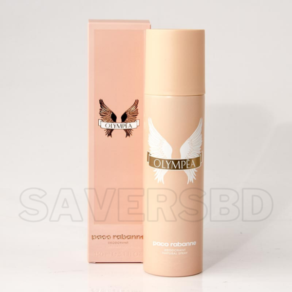 Paco Rabanne Pure XS For Women Deodorant Spray 150ml - Image 2
