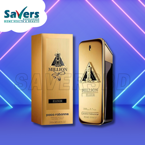 Paco Rabanne One million Elixir for Men Parfum
