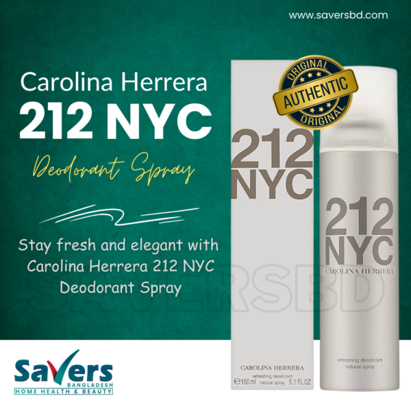 212 NYC by Carolina Herrera for Women