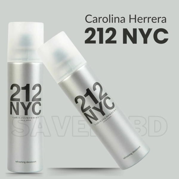 212 NYC by Carolina Herrera for Women - Image 2