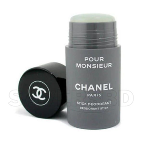 Chanel Pour Monsieur Deodorant Stick 75 ml - Image 2
