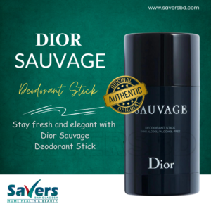 Dior Sauvage for Men Deodorant Stick