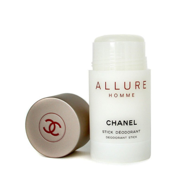 Chanel Allure Homme Deodorant Stick 75ml - Image 2