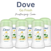 Dove Go Fresh Moisturizing Cream 48h - 40ml - Image 2